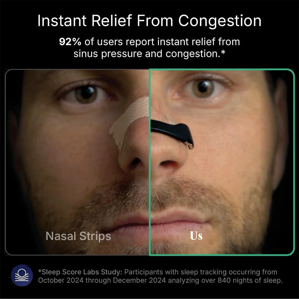 Magnetic Nose Strips