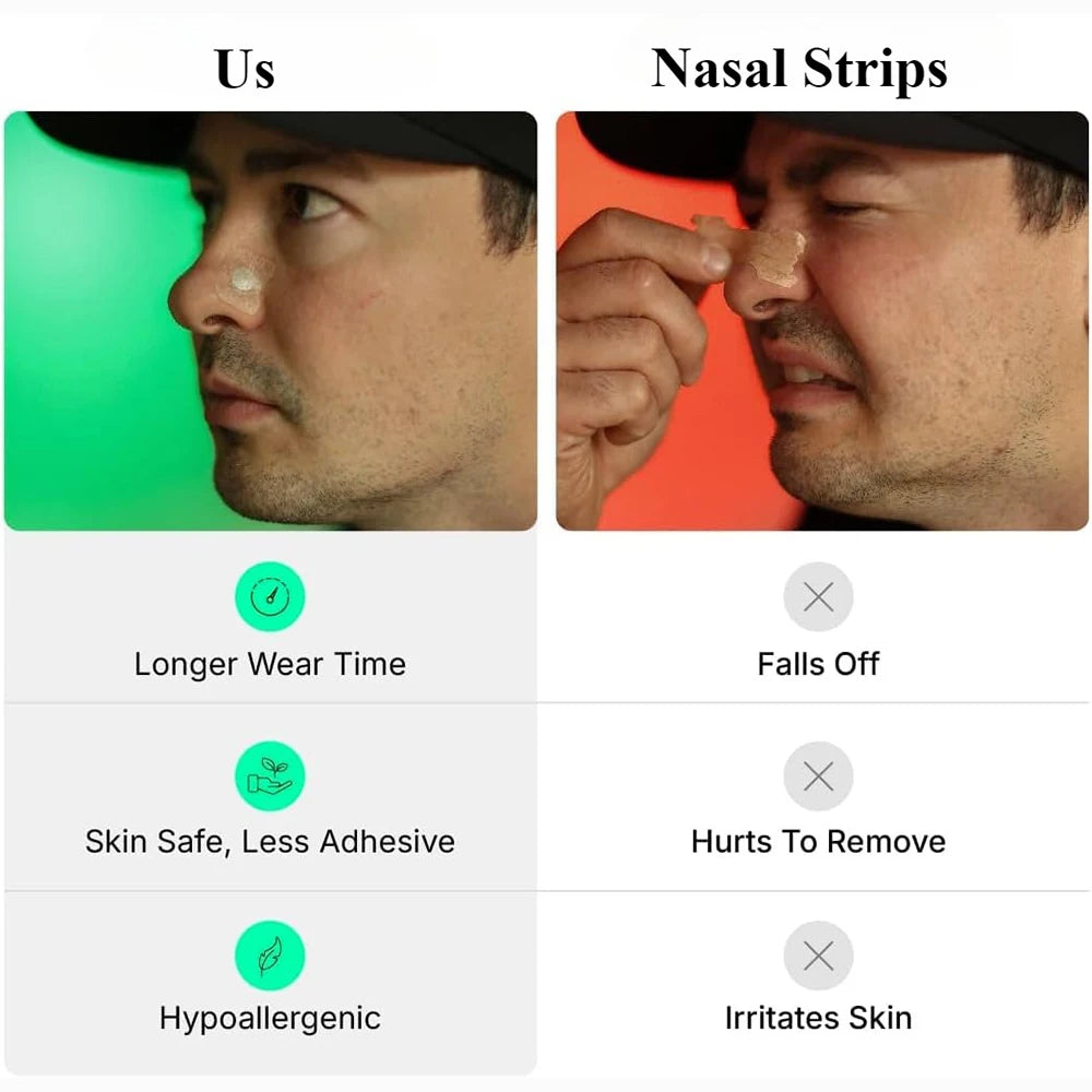 Magnetic Nose Strips