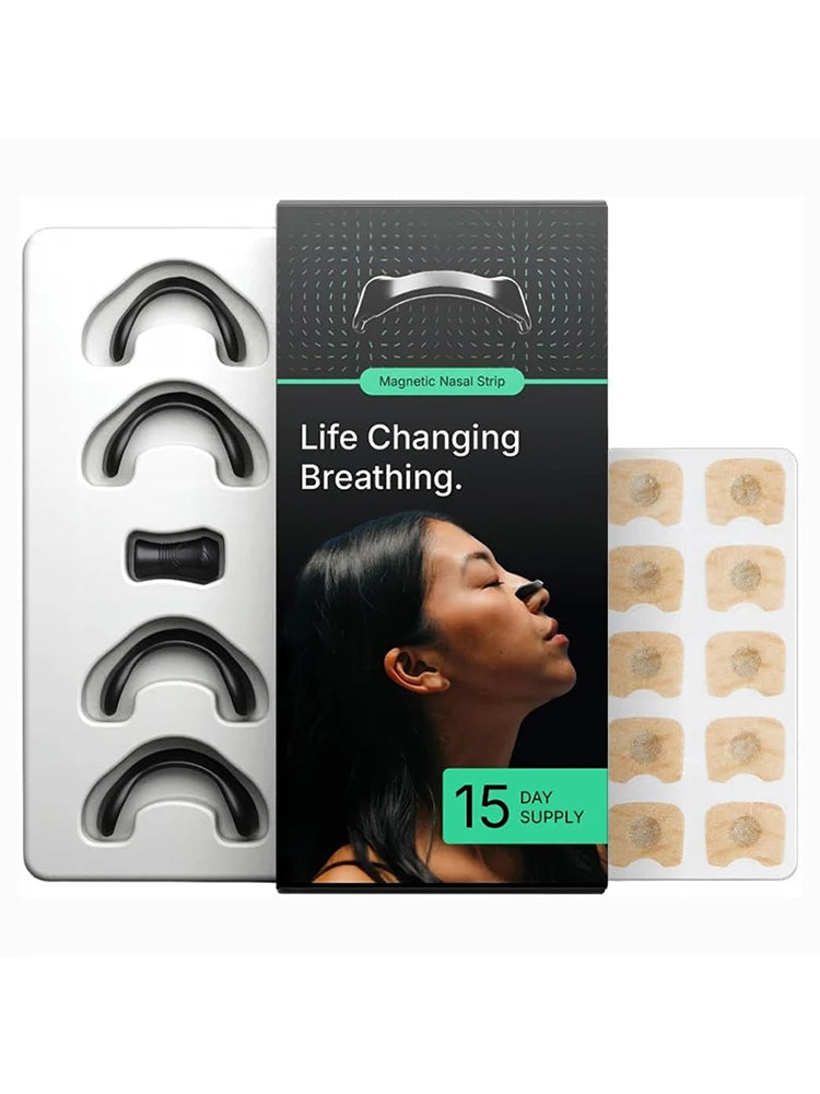 Magnetic Nose Strips