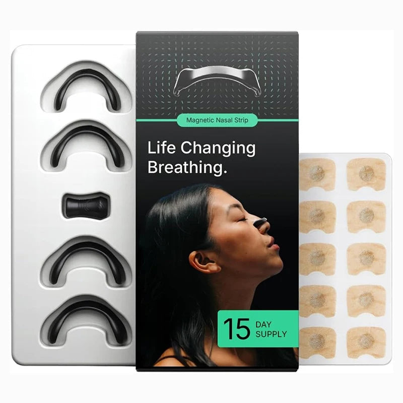 Magnetic Nose Strips