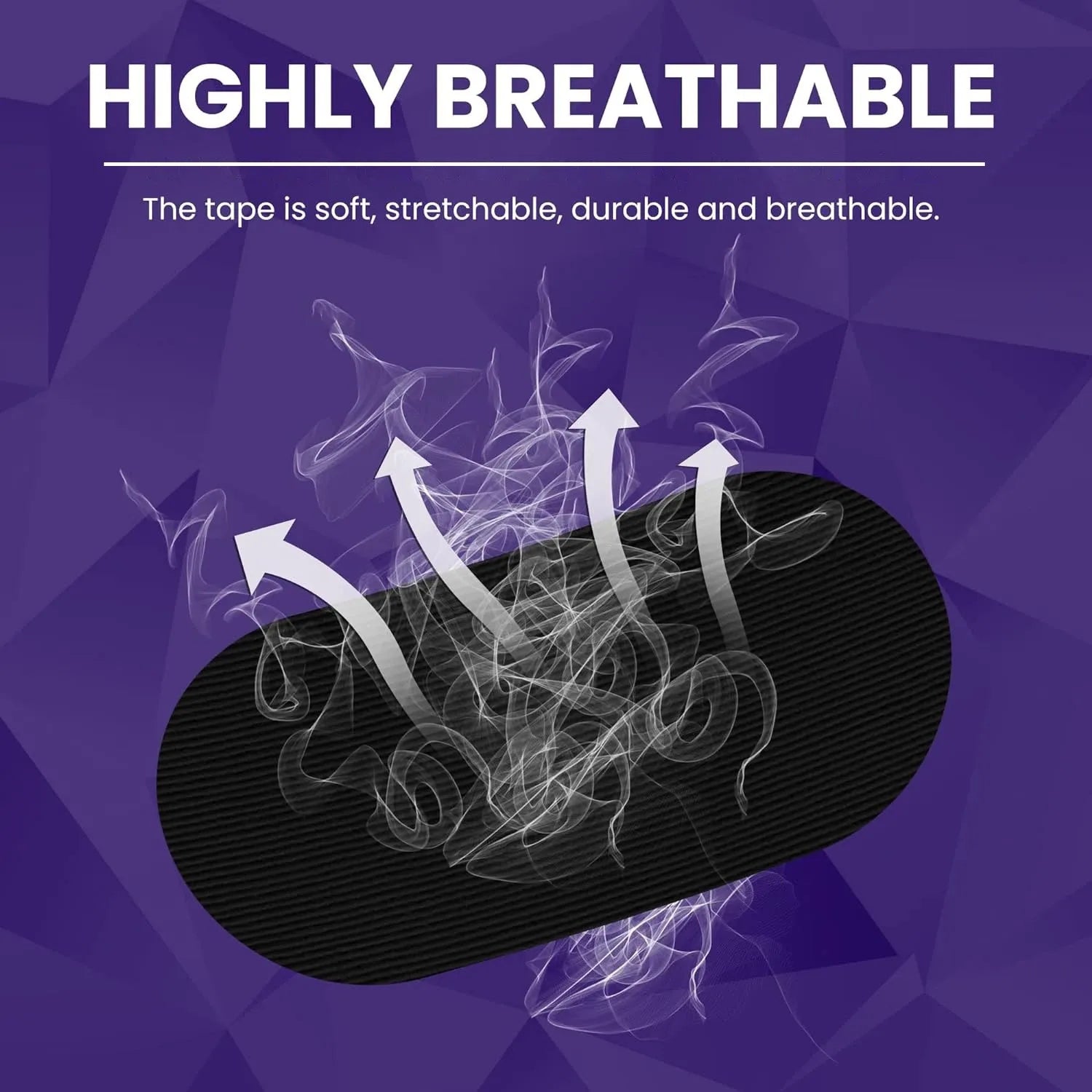 Mouth Tape (Anti Snoring, Better Sleep)